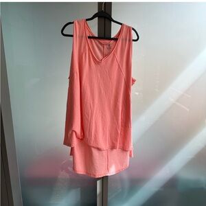 FP Movement by Free People Coral Tank Top